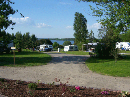 Camping am Stausee Bautzen