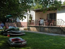 Hasse Campingplatz