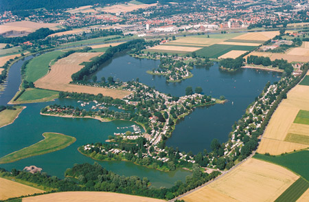 Doktorsee Freizeit und Campingpark