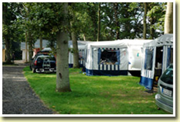 Waldcampingplatz Erzgebirgsblick