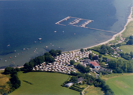 F&ouml;rde Camping Bockholmwik