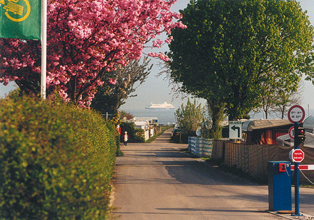 Camping F&ouml;rdeblick