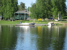Feriendorf Haapasaari