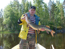Feriendorf Haapasaari
