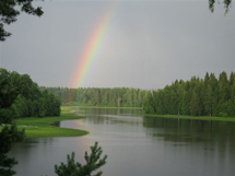 Feriendorf Haapasaari