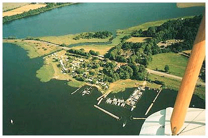 Wikinger Campingplatz Haithabu