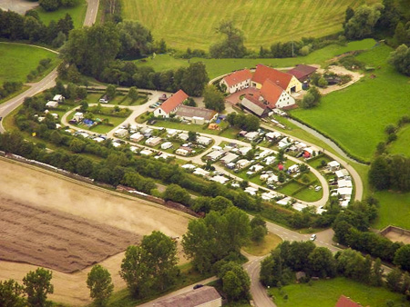 Campingplatz Hasenm&uuml;hle