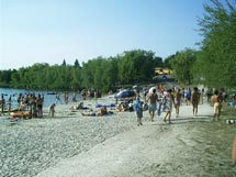 Hasse Campingplatz