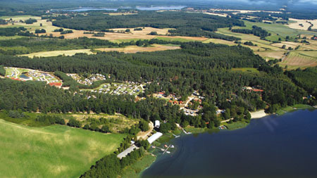 Camping- und Ferienpark Havelberge