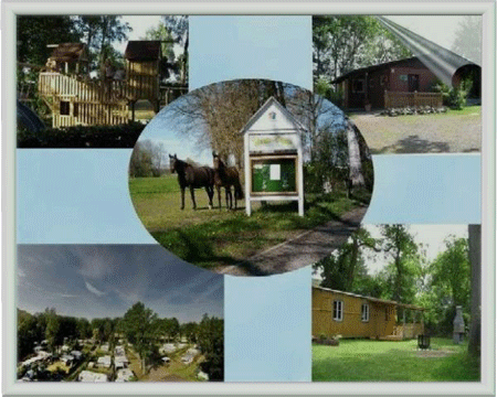 Campinplatz Hunte-Camp