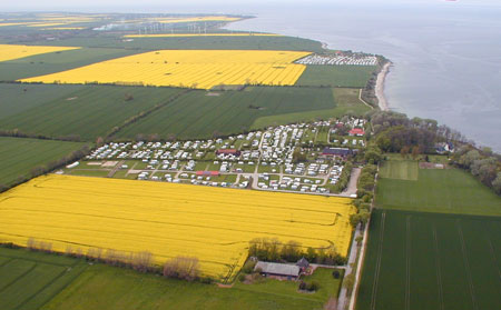 Campingplatz Ostsee Katharinenhof