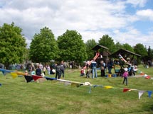 Hasse Campingplatz