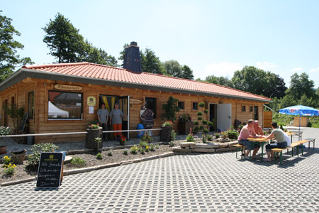 KlosterCamping Thale