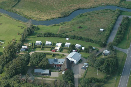 Konge&aring; Camping