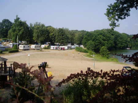 Campingplatz L&uuml;tauersee