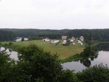 Campingpark Masuren in Polen