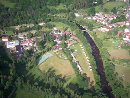 Klastersky Mlyn Camping