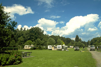 Campingplatz zum Örtzewinkel in Niedersachsen