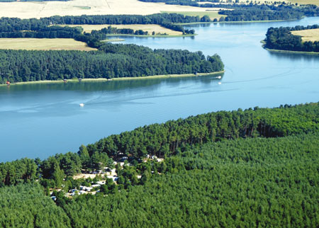 Campingplatz am Ziernsee