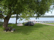 Pension Elixir und Caravan Camping