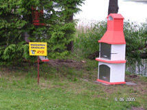 Pension Elixir und Caravan Camping