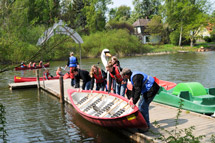 Naturcamping Kirchsee