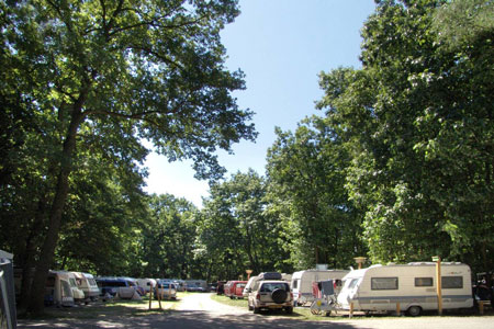 Campingpark Sanssouci