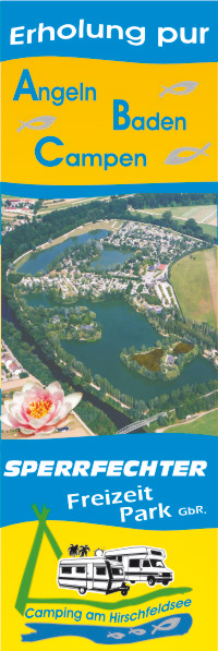 Sperrfechter Freizeitpark