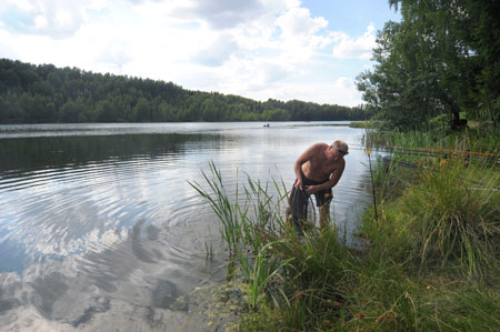 Erholungsgebiet Stausee Oberwald