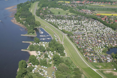 Camping Stover Strand International