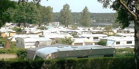 Familiencamping S&uuml;&szlig;er Winkel
