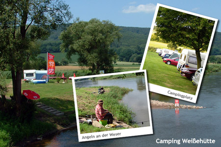 Camping Weißehütte