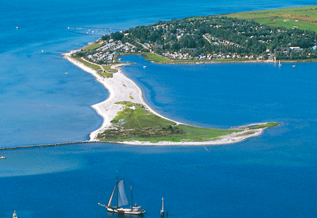 Camping und Ferienpark Wulfener Hals