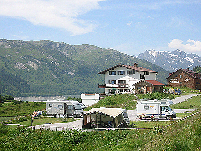 Camping Zeinissee