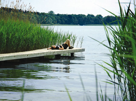 Campingplatz am Ziernsee