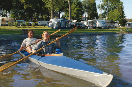 Campingplatz Zwenzower Ufer