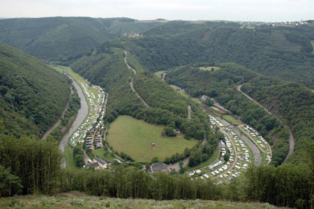 Camping du Moulin in Luxembourg