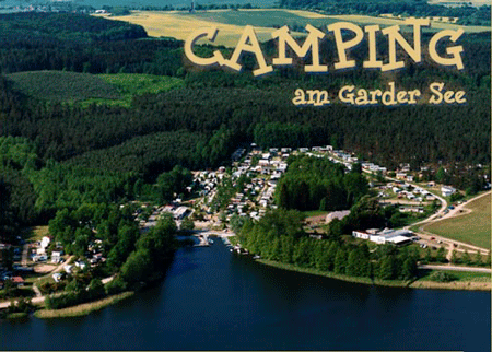 Campingplatz am Gardersee
