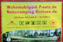 Naturcamping Kirchsee